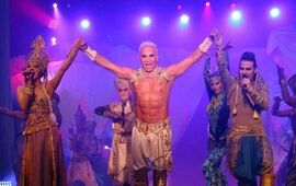 Imagen de Flavio Mendoza arranca su temporada en Rosario con "Abre tus alas"