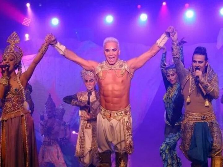 Imagen de Flavio Mendoza arranca su temporada en Rosario con "Abre tus alas"