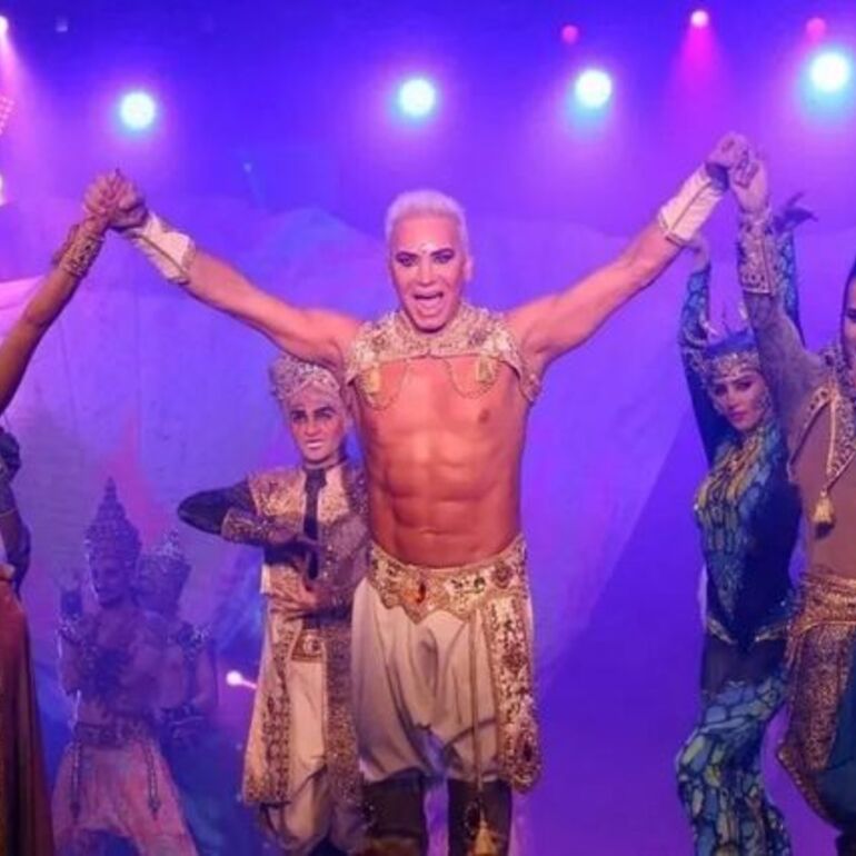 Imagen de Flavio Mendoza arranca su temporada en Rosario con "Abre tus alas"