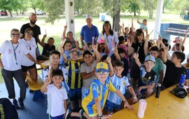 Imagen de Jornada de Salud Bucal en nuestra Escuela de Verano