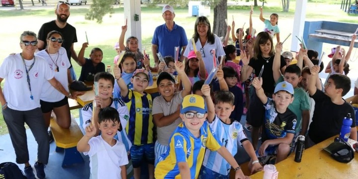 Imagen de Jornada de Salud Bucal en nuestra Escuela de Verano