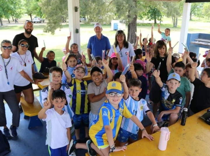 Imagen de Jornada de Salud Bucal en nuestra Escuela de Verano