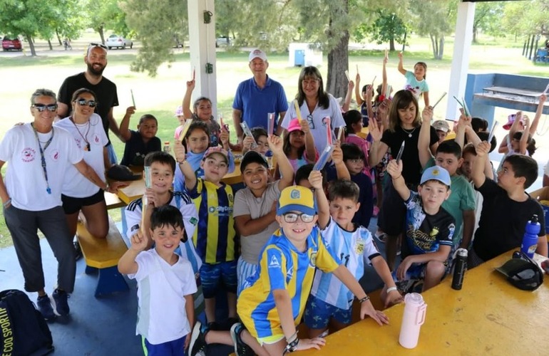 Imagen de Jornada de Salud Bucal en nuestra Escuela de Verano