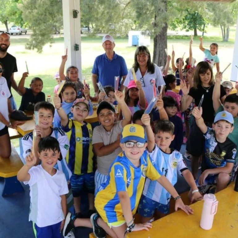 Imagen de Jornada de Salud Bucal en nuestra Escuela de Verano