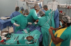 Imagen de El HECA realiz&oacute; una ablaci&oacute;n de &oacute;rganos con una t&eacute;cnica in&eacute;dita