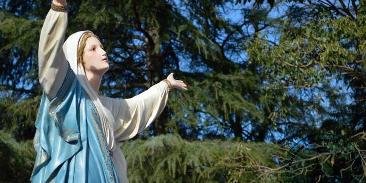 Imagen de La Parroquia La Asunci&oacute;n inform&oacute; los horarios de verano para misas y actividades