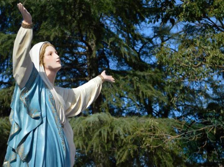 Imagen de La Parroquia La Asunci&oacute;n inform&oacute; los horarios de verano para misas y actividades