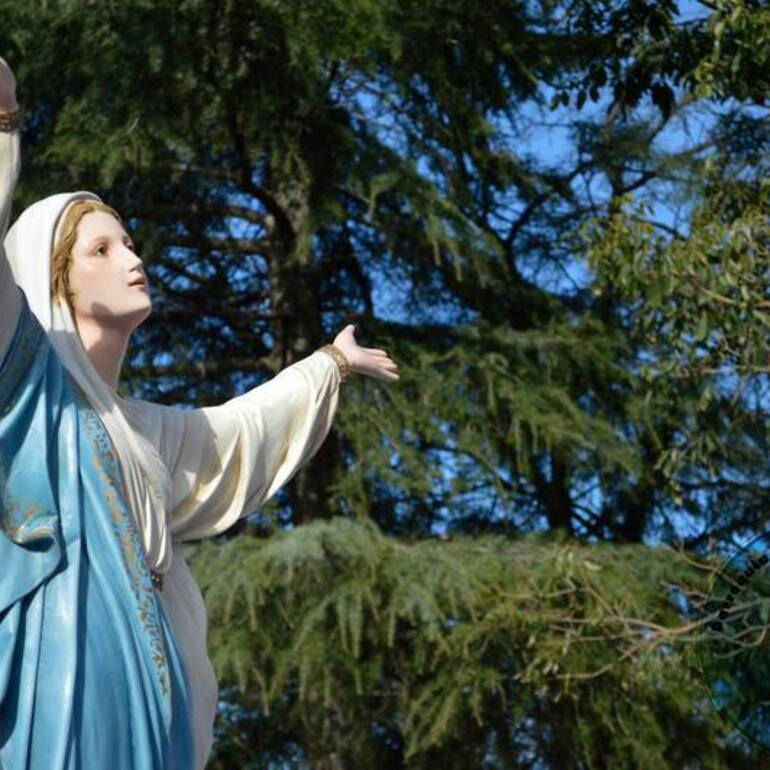 Imagen de La Parroquia La Asunci&oacute;n inform&oacute; los horarios de verano para misas y actividades