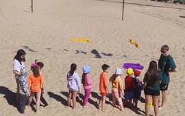 Imagen de Expedici&oacute;n Rowing: nuevos cupos en Enero para la colonia de vacaciones del Rowing Club