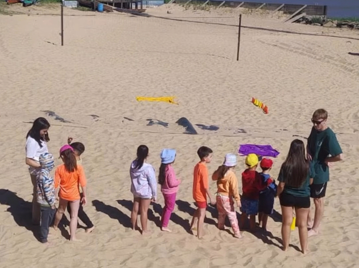 Imagen de Expedici&oacute;n Rowing: nuevos cupos en Enero para la colonia de vacaciones del Rowing Club