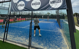 Imagen de Torneo de P&aacute;del Americano para Damas y Caballeros en 'Arroyo P&aacute;del'