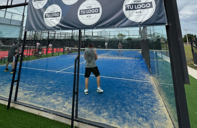 Imagen de Torneo de P&aacute;del Americano para Damas y Caballeros en 'Arroyo P&aacute;del'