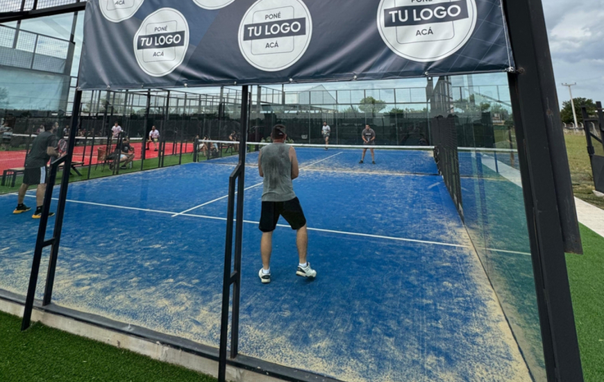 Imagen de Torneo de P&aacute;del Americano para Damas y Caballeros en 'Arroyo P&aacute;del'
