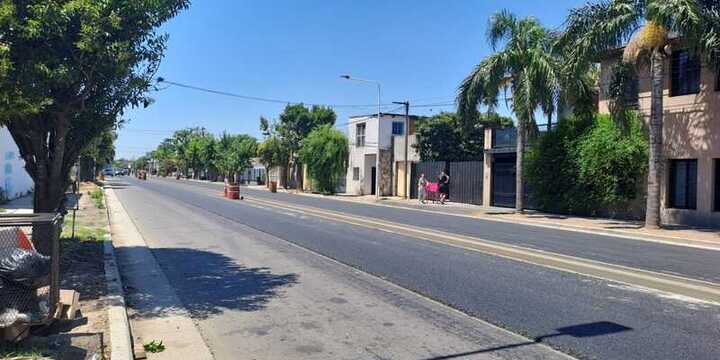 Imagen de El Concejo se reuni&oacute; con el Ejecutivo y vecinos por el cantero central de calle Intendente Costantini