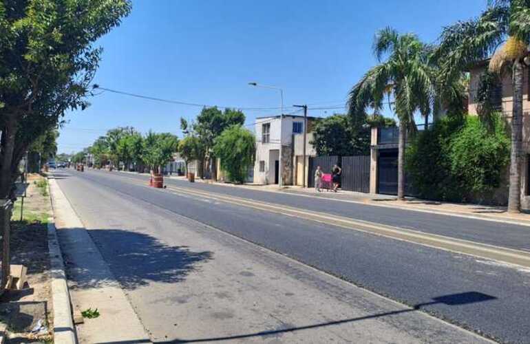 Imagen de El Concejo se reuni&oacute; con el Ejecutivo y vecinos por el cantero central de calle Intendente Costantini