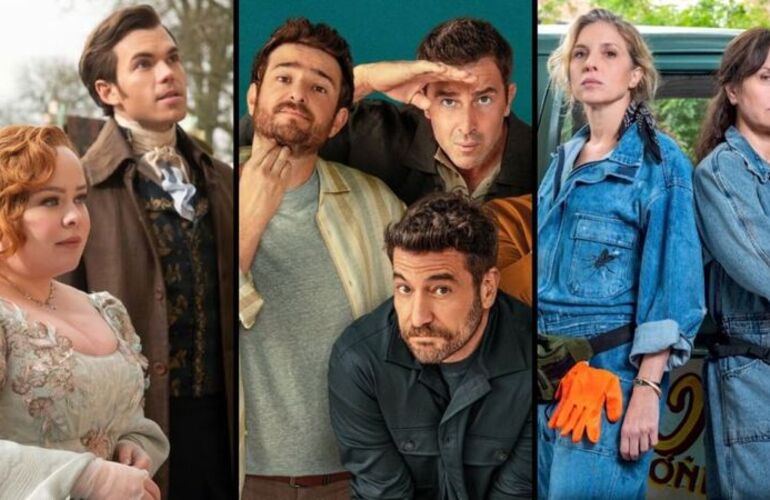 Imagen de Netflix renueva su cat&aacute;logo: las 6 series m&aacute;s esperadas que llegaron y llegaran en Enero