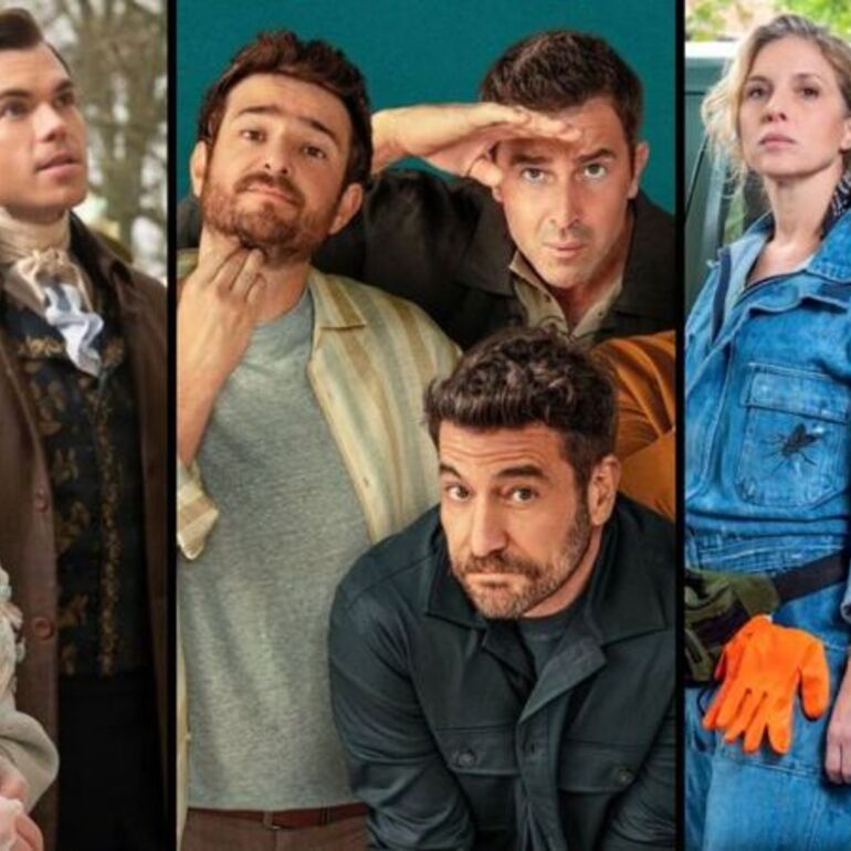 Imagen de Netflix renueva su cat&aacute;logo: las 6 series m&aacute;s esperadas que llegaron y llegaran en Enero