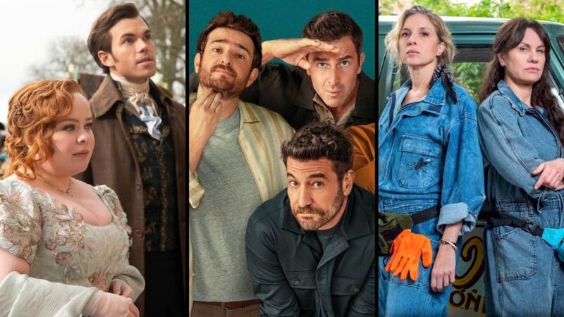 Imagen de Netflix renueva su cat&aacute;logo: las 6 series m&aacute;s esperadas que llegaron y llegaran en Enero