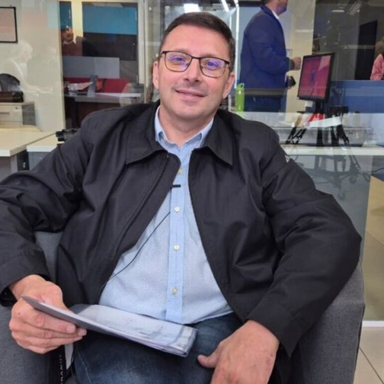 Imagen de Hist&oacute;rico en Rafaela: un concejal decidi&oacute; reducir su sueldo en un 73%