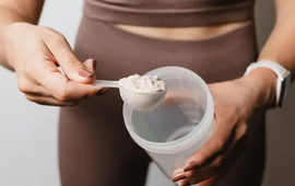 Imagen de Creatina: el suplemento que sali&oacute; del gimnasio para convertirse en aliado clave de la menopausia