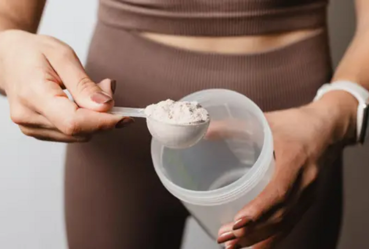 Imagen de Creatina: el suplemento que sali&oacute; del gimnasio para convertirse en aliado clave de la menopausia