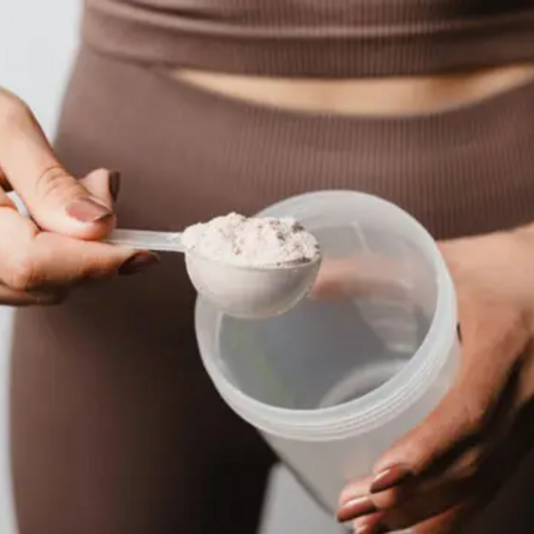 Imagen de Creatina: el suplemento que sali&oacute; del gimnasio para convertirse en aliado clave de la menopausia