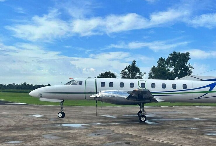 Imagen de Fin del sue&ntilde;o a&eacute;reo: Venado Tuerto se queda sin vuelos este verano