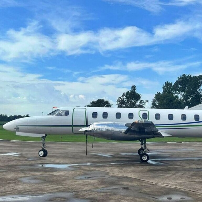 Imagen de Fin del sue&ntilde;o a&eacute;reo: Venado Tuerto se queda sin vuelos este verano
