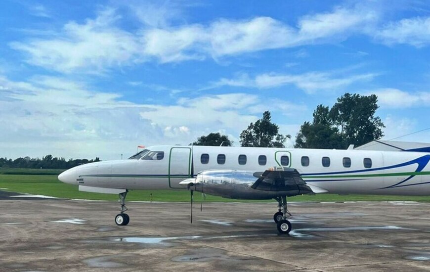 Imagen de Fin del sue&ntilde;o a&eacute;reo: Venado Tuerto se queda sin vuelos este verano