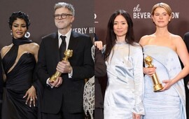 Imagen de Globos de Oro 2026: Paul Thomas Anderson y Chlo&eacute; Zhao se reparten la gloria y marcan el camino al Oscar