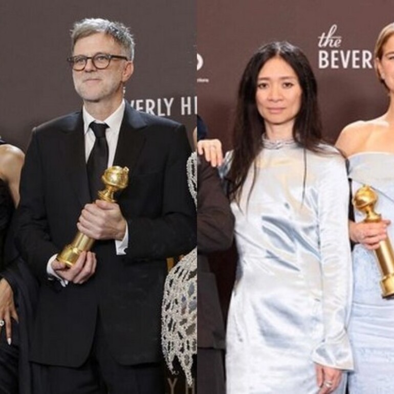Imagen de Globos de Oro 2026: Paul Thomas Anderson y Chlo&eacute; Zhao se reparten la gloria y marcan el camino al Oscar