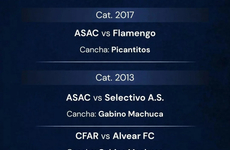 Imagen de Hoy se juega la tercera jornada del 'Mundialito Alianza Arteaga' en A.S.A.C