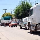 La foto fue tomada ayer al mediod&iacute;a.