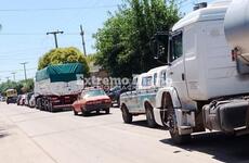 La foto fue tomada ayer al mediod&iacute;a.