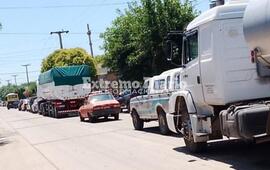 La foto fue tomada ayer al mediod&iacute;a.