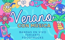 Imagen de Lo que se viene: "Verano con M&uacute;sica"