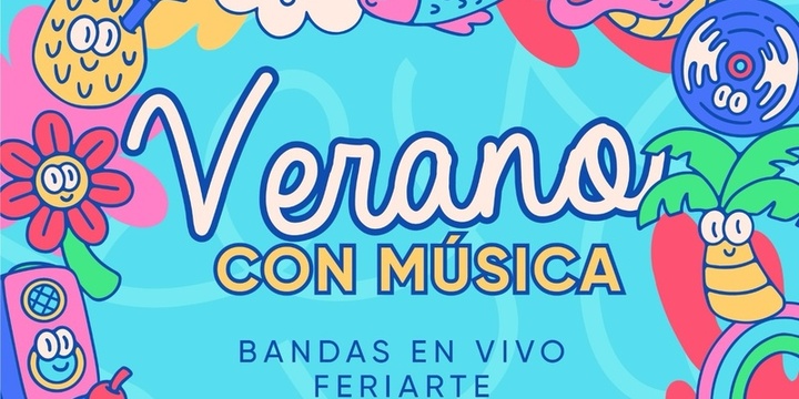 Imagen de Lo que se viene: "Verano con M&uacute;sica"