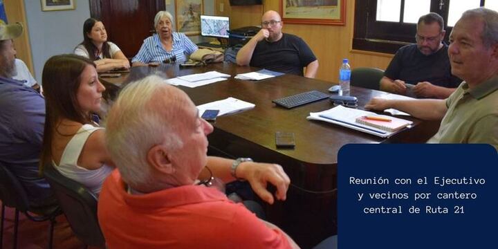 Imagen de Vecinos de TDS reclamaron medidas urgentes para un ingreso seguro al barrio