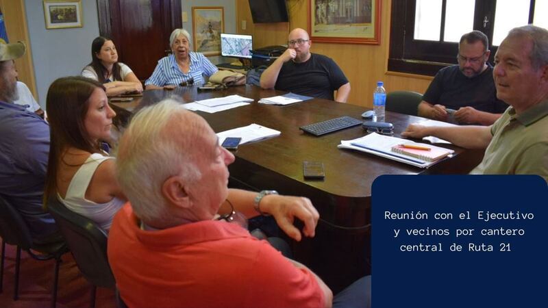 Imagen de Vecinos de TDS reclamaron medidas urgentes para un ingreso seguro al barrio