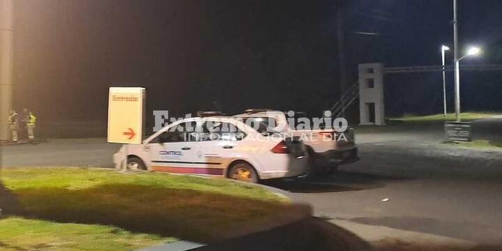 Imagen de Controles diarios en los accesos a la ciudad: una moto remitida por irregularidades