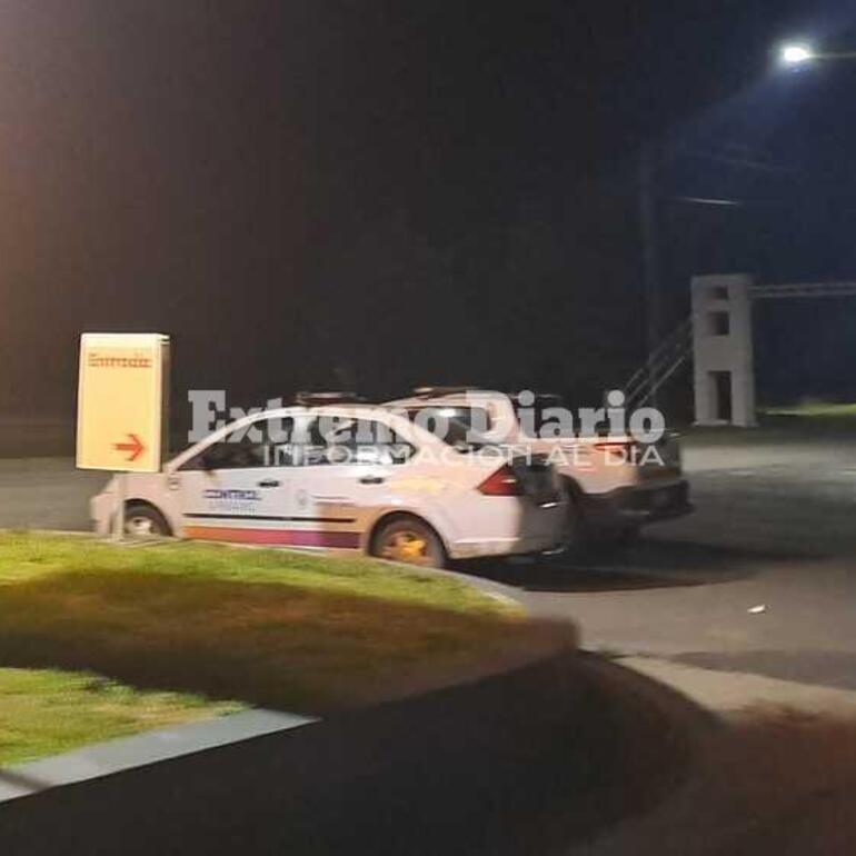 Imagen de Controles diarios en los accesos a la ciudad: una moto remitida por irregularidades