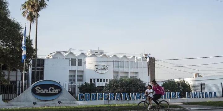 Imagen de Procesan a exdirectivos de SanCor por una millonaria apropiaci&oacute;n indebida de aportes jubilatorios