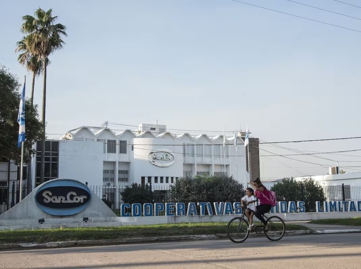 Imagen de Procesan a exdirectivos de SanCor por una millonaria apropiaci&oacute;n indebida de aportes jubilatorios