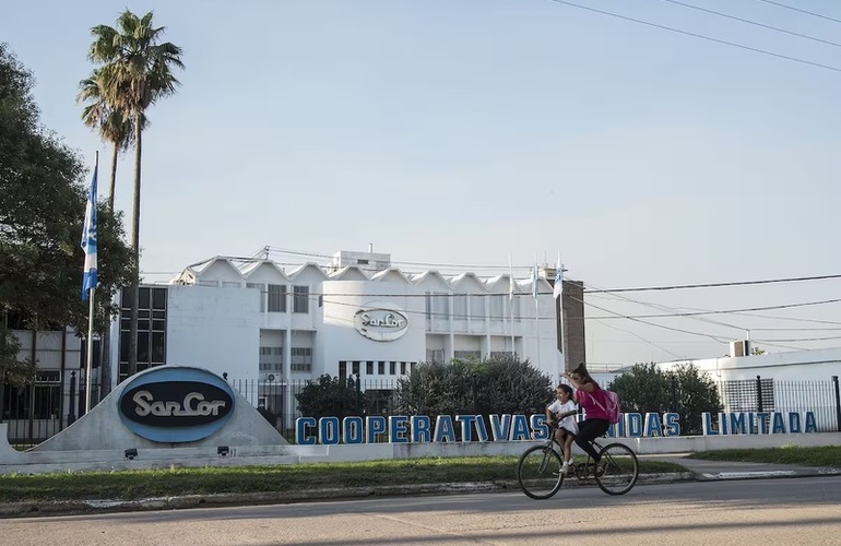 Imagen de Procesan a exdirectivos de SanCor por una millonaria apropiaci&oacute;n indebida de aportes jubilatorios