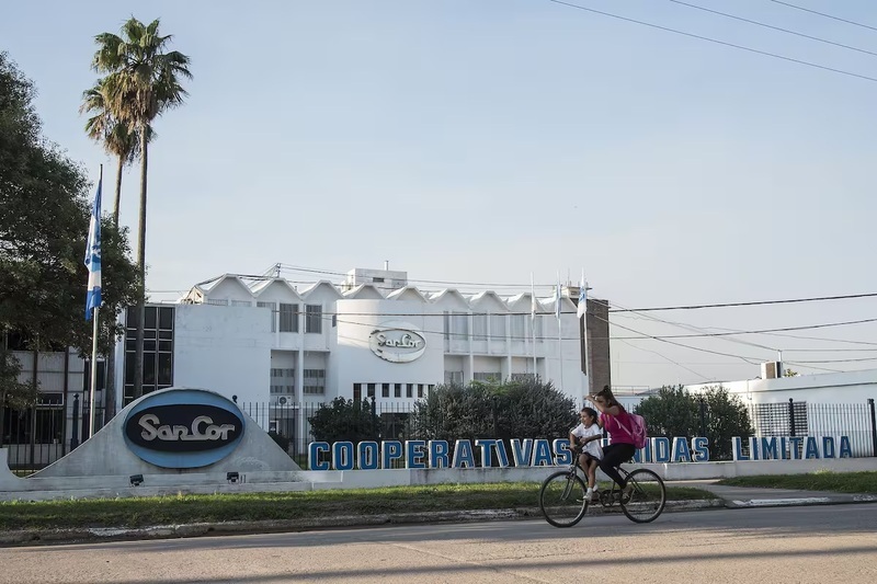 Imagen de Procesan a exdirectivos de SanCor por una millonaria apropiaci&oacute;n indebida de aportes jubilatorios