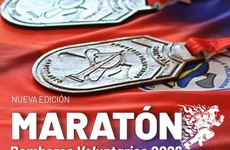 Imagen de 2da edici&oacute;n �Marat&oacute;n Bomberos Voluntarios Arroyo Seco� volvemos a correr por ellos.