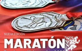 Imagen de 2da edici&oacute;n �Marat&oacute;n Bomberos Voluntarios Arroyo Seco� volvemos a correr por ellos.