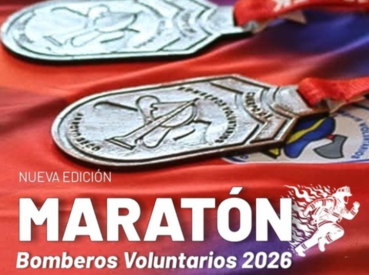 Imagen de 2da edici&oacute;n �Marat&oacute;n Bomberos Voluntarios Arroyo Seco� volvemos a correr por ellos.