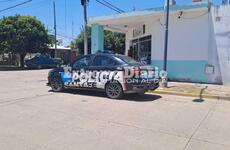 Imagen de Le apunt&oacute; con el arma en la cabeza para robarle la recaudaci&oacute;n