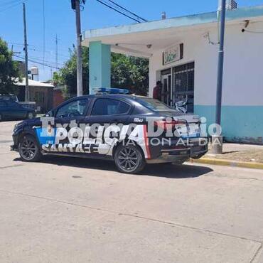 Imagen de Le apunt&oacute; con el arma en la cabeza para robarle la recaudaci&oacute;n